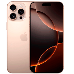 Iphone 16 Pro 256Gb Titanio Dorado Desierto