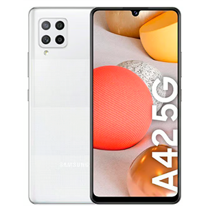 Samsung Galaxy A42 5G 128Gb Blanco Samsung Galaxy A42 5G 128Gb Blanco