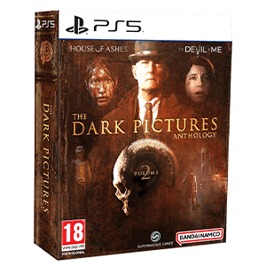 The Dark Pictures Volume 2