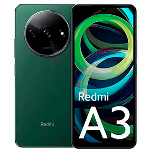 Xiaomi Redmi A3 6,71" 4GB+128GB 8Mpx Verde