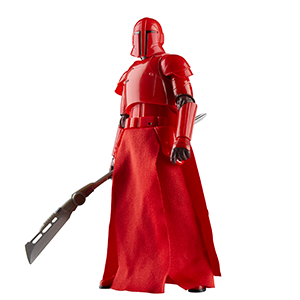 Figura Star Wars Black Series Imperial Praetorian Guard de 15 cm