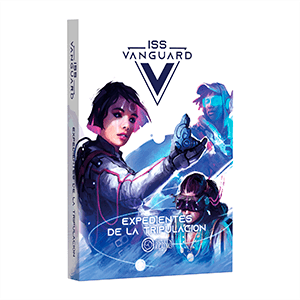 ISS Vanguard Expedientes de la Tripulación