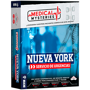 Medical Mysteries NY