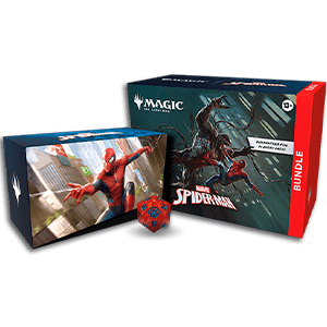 Bundle Magic the Gathering Spider-Man (inglés)