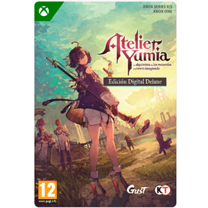 Imagen de Atelier Yumia: The Alchemist Of Memories & The Envisioned Land Digital Deluxe Edition Xbox Series X|S and Xbox One 