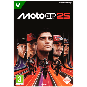 Motogp™25 - Xbox Series X|S Xbox Series X|S