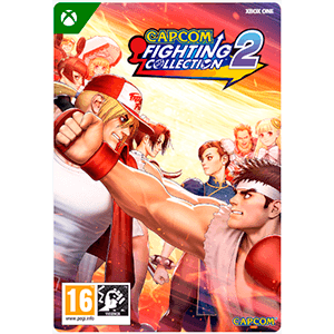 Capcom Fighting Collection 2 Xbox One