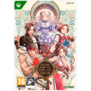 Capcom Fighting Collection 1 + 2 (Early Purchase) Xbox One