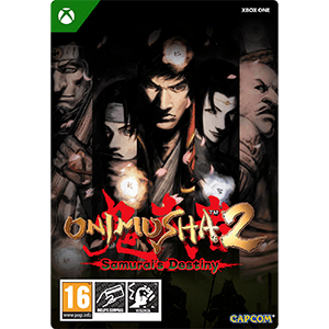 Onimusha 2: Samurai´S Destiny Xbox One