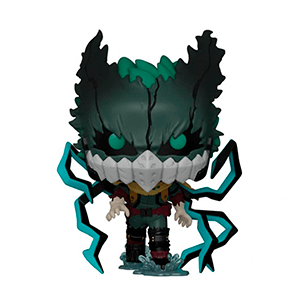 Figura POP Plus Animation Deku Vigilante