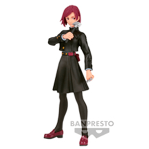Figura Banpresto Jujutsu Kaisen: Nobara Kugisaki (REACONDICIONADO)