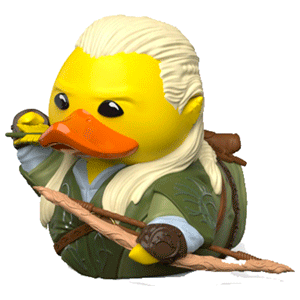 Figura Tubbz El Señor de los Anillos: Legolas