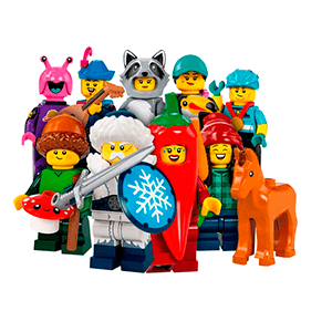 LEGO Minifigura Serie 22 71032