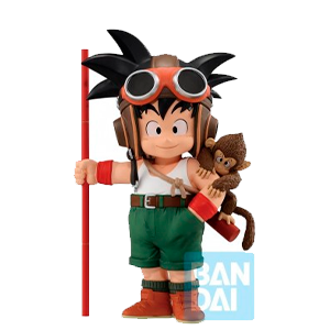 Ichibansho Figure Son Goku ?childhood? (Tba) (Snap Collection)