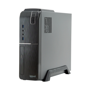 iggual PSIPCH603 i5-10400 - 8GB - 480GB SSD - Ordenador Sobremesa