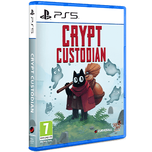 Crypt Custodian Crypt Custodian