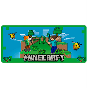 Alfombrilla Minecraft