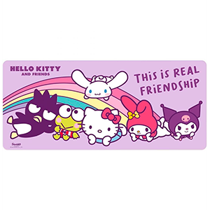 Alfombrilla Hello Kitty and Friends