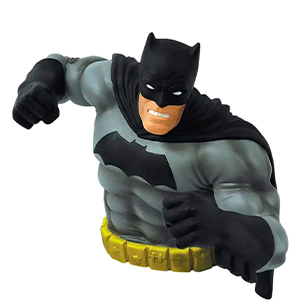 Hucha Batman Dark Knight Returns Black Version de 22 cm