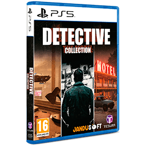 DETECTIVE COLLECTION