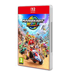 Mario Kart World para Nintendo Switch 2 en GAME.es
