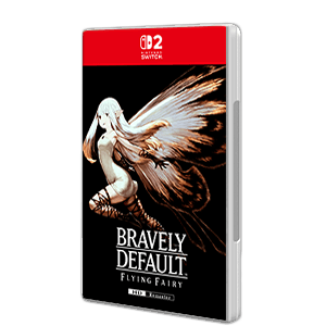 Bravely Default Flying Fairy Bravely Default Flying Fairy