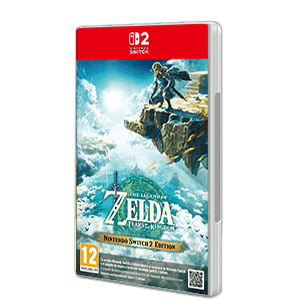 Zelda Tears of the Kingdom - NSW2 Edition para Nintendo Switch 2 en GAME.es