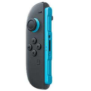 Joy-Con 2 Izquierdo - Azul Claro Joy-Con 2 Izquierdo - Azul Claro
