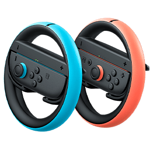 Set 2 Volantes para Joy-Con 2 para Nintendo Switch 2 en GAME.es
