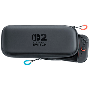 Funda Transporte + Protector Pantalla para Nintendo Switch 2 en GAME.es