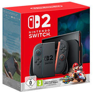 Nintendo Switch 2 + Mario Kart World