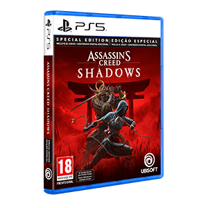 Assassin´s Creed Shadows Special Edition