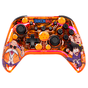 Controller Wireless Dragon Ball Kame