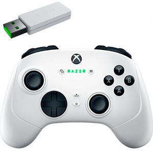 Razer Wolverine V3 Pro White - Controller