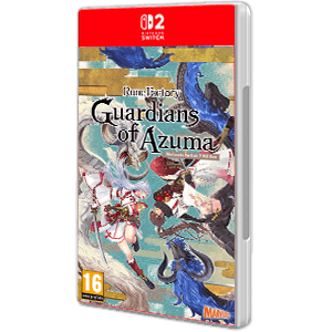 Rune Factory: Guardians of Azuma para Nintendo Switch 2 en GAME.es
