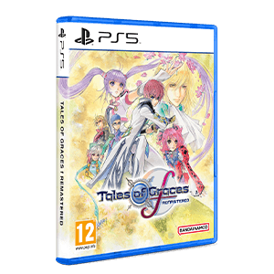 Tales Of Graces F Remastered