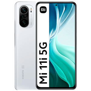Xiaomi Mi 11i 256Gb Blanco