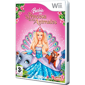 Barbie: La Princesa de los animales Barbie: La Princesa de los animales