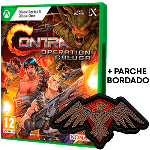 Contra Operation Galuga