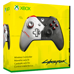 Controller Xbox Wireless Cyberpunk 2077