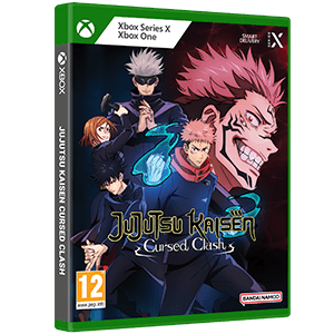 Jujutsu Kaisen Cursed Clash