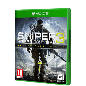 Sniper Ghost Warrior 3 Season Pass Edition
