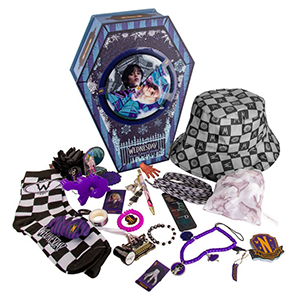 Calendario de Adviento Deluxe Wednesday 2025