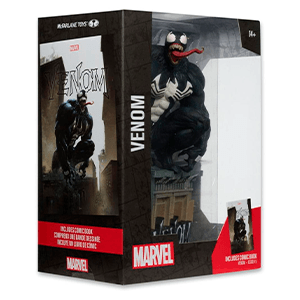 Figura Marvel Collection Venom de 15 cm