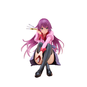 Figura Monogatari Hitagi Senjougahara de 13 cm
