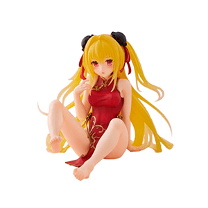 Figura To Love Ru Darkness Golden Darkness de 13 cm