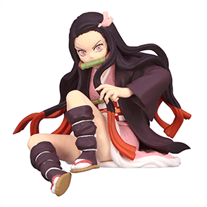 Figura Demon Slayer: Kimetsu no Yaiba Statue Nezuko Kamado de 10 cm