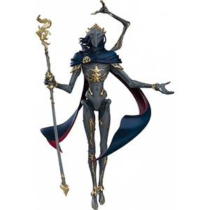 Figura Arcane Champion Viktor de 20 cm