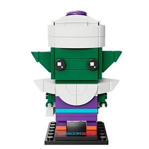Set de Construccion Dragon Ball Piccolo de 10 cm