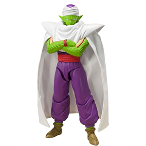 Figura Dragon Ball Daima Piccolo de 16 cm